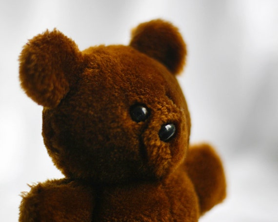 scented teddy bear 90s