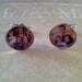 Groom - Father of the Bride - Wedding Personalized Photo Cufflinks
