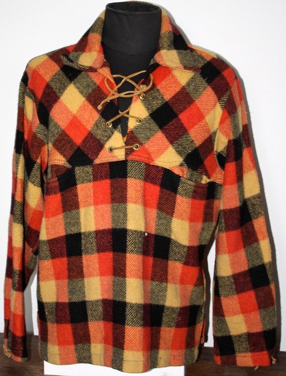 canadian made flannel shirts