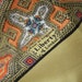 LIBERTY of LONDON Vintage SILK Scarf Stunning 50s 60s