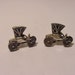 Vintage Car Automobile Cufflinks 12 - 92