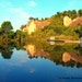 Scenery, Toronto Canada, Reflections of Bluffer's Park, Scarborough, blank card, write your own msg
