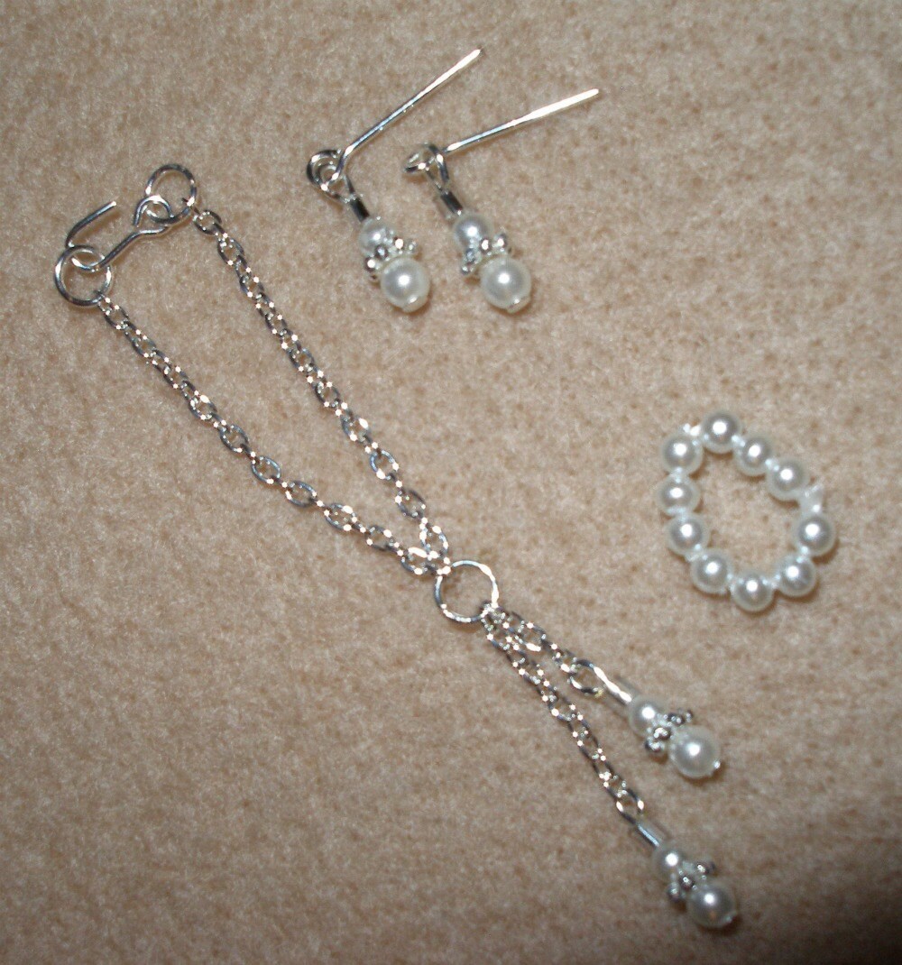 Fashion doll jewelry for 11.5 Dolls Your Choice