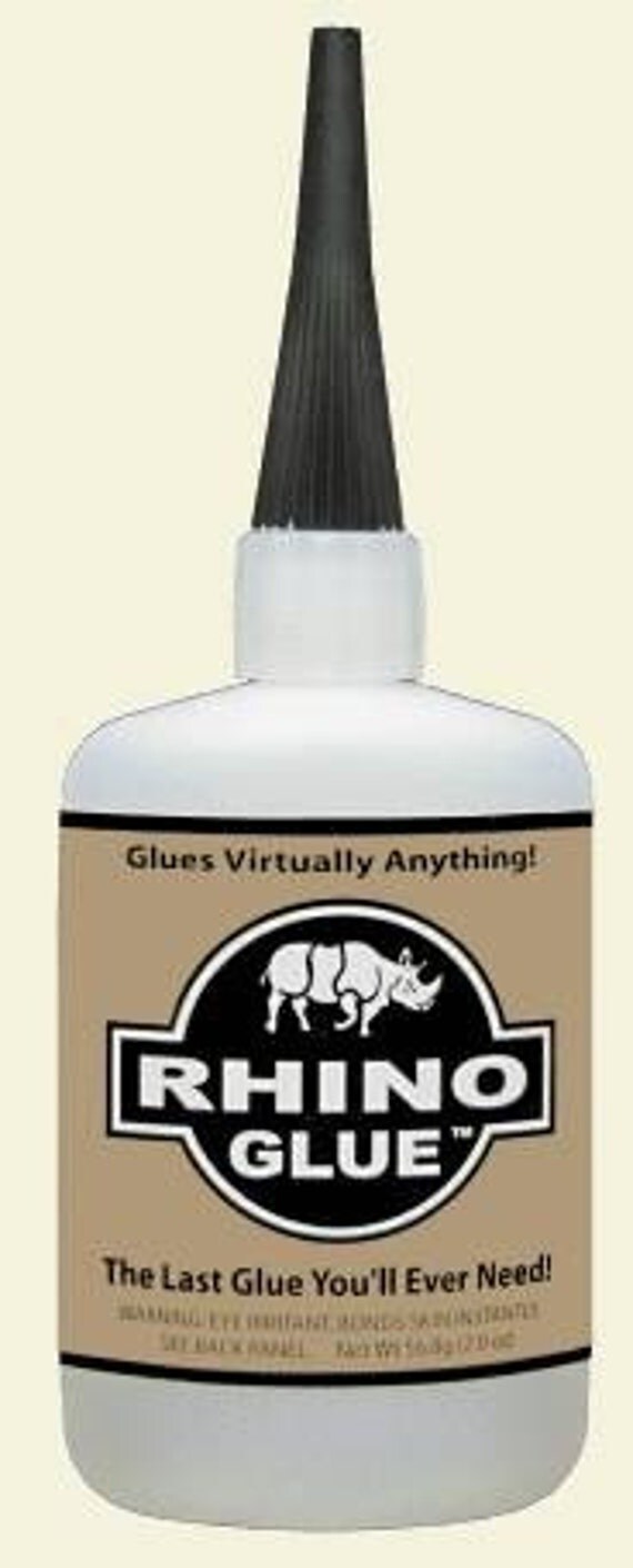 The Strongest Glue You Will Ever Use Rhino Glue 14.2 gram