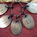 Brass Livestock Numbered Tags