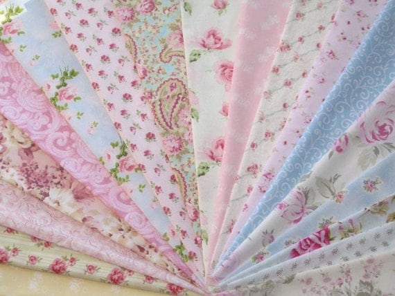 simply shabby chic roses quilt squares rachel ashwell 6 inch simply shabby chic roses quilt squares rachel ashwell 6 inch