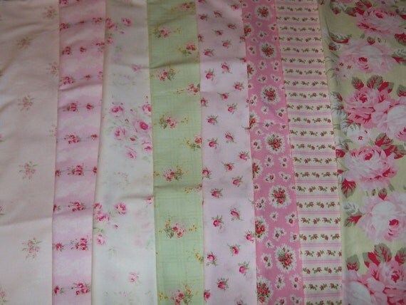 simply shabby chic roses quilt squares rachel by simply shabby chic roses quilt squares rachel by