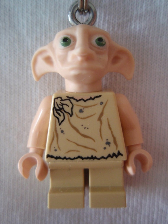 dobby minifig