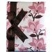 Tight Bound Baby Memory Book - Pink Mikado