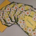 Vintage Luncheon Invitations - 5 vintage invitations