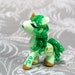 SALE - Kiss Me I'm Irish Pony - Smoochy the Unicorn