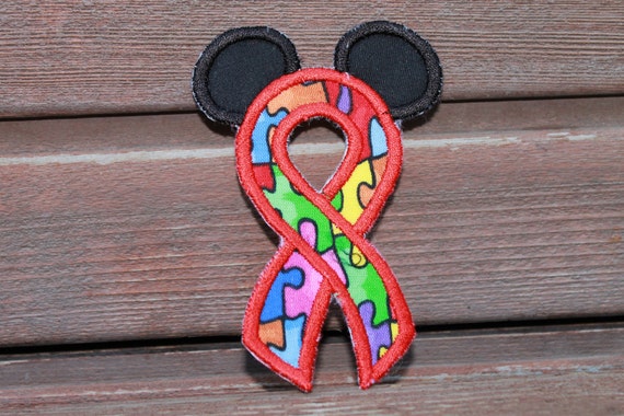 autism mickey mouse