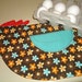 Urban Chicken Placemat or Table Pad