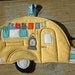 2012 Camping Potholder Series, Tab Camper Trailer ,Tear Drop