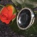 JASMINE Solid Perfume Ring - All Natural Jasmine Floral Wax - Sephora Ring, Recycled Repurposed Upcycled