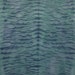 Hand dyed Arashi Shibori cotton fabric - 387