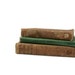 Vintage Antique Hardcover Books Instant Collection Brown Green American Europe Farm Animals Song Book
