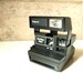 POLAROID camera vintage 80s one step Polaroid camera-Tested WORKS