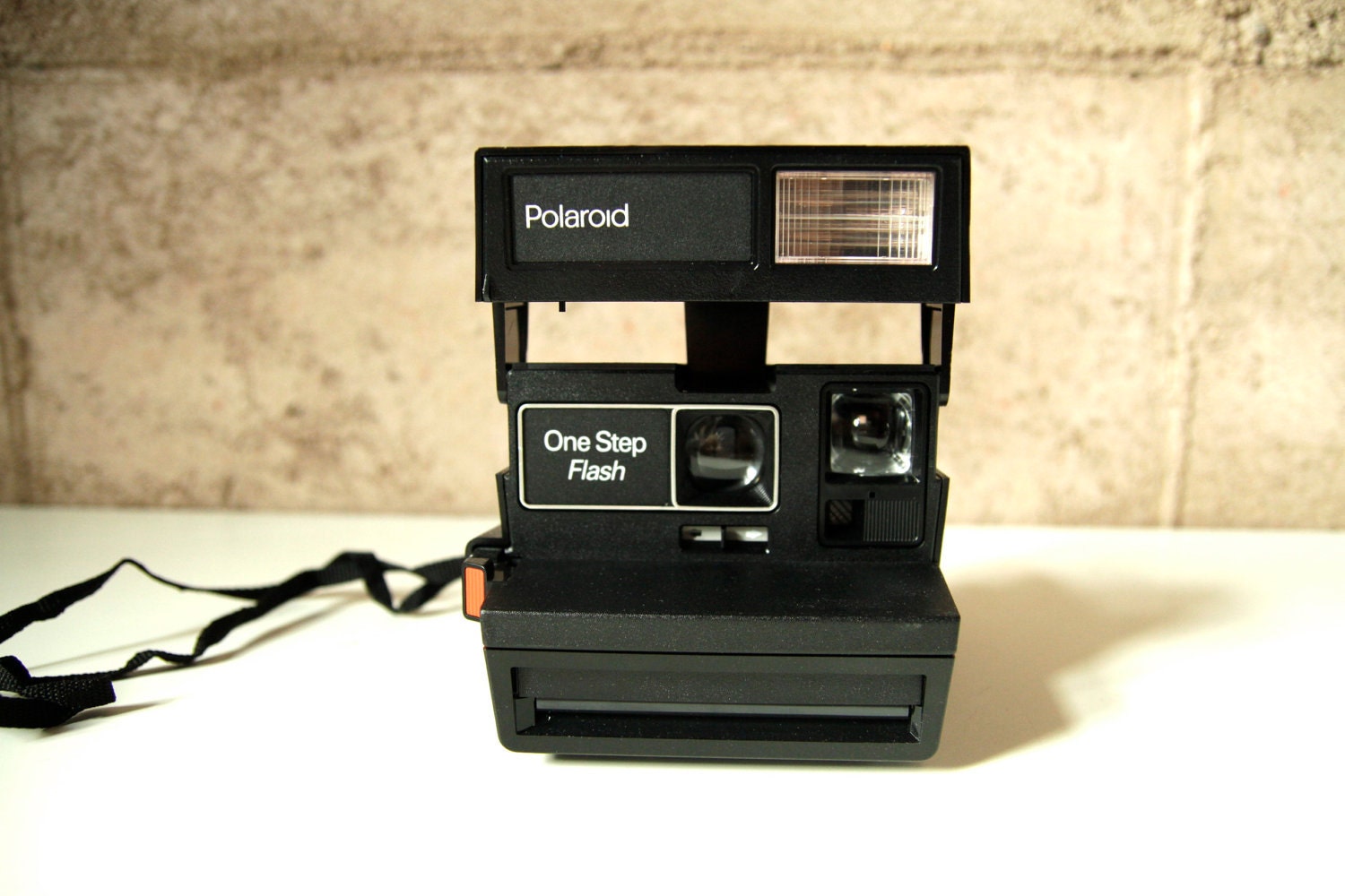 POLAROID camera vintage 80s one step Polaroid cameraTested