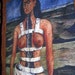 Queen Size Quilt Broken Column by Frida Kahlo Custom Order