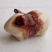 Hamster Miniature Handmade Ceramic Figurine