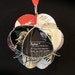 Lynyrd Skynyrd Album Cover Ornament Made Of Record Jackets - Southern Rock Music