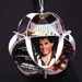 Saturday Night Fever Album Cover Ornament Made Of Record Jackets: John Travolta, Bee Gees