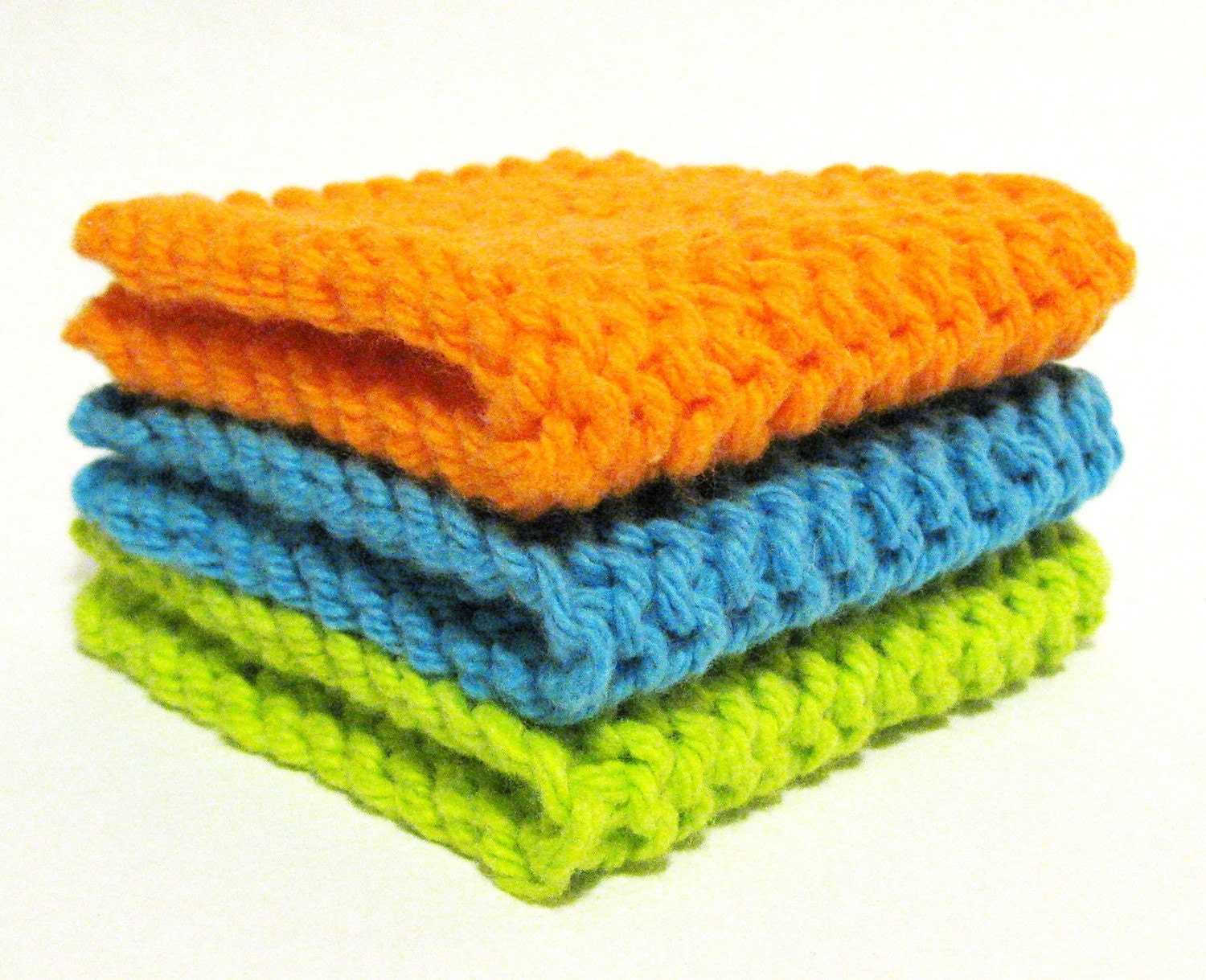 Beach Ball EcoFriendly Cotton Dryer Sheets Set of 3