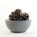 Concrete Candy Bowl - Grey