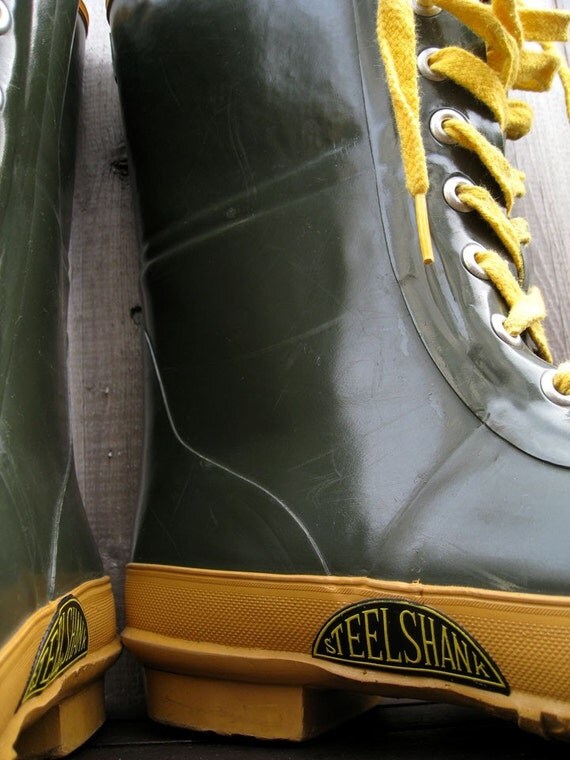 sears womens rain boots