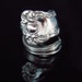 Recycled Spoon Ring - Oxford - Antique Spoon Jewelry