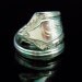 Sterling Silver Spoon Ring - Silverware Jewelry