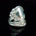 Sterling Silver Spoon Ring - Silverware Jewelry - Violet by Wallace