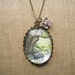 Eeyore Necklace