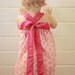 big bow quick dress PDF SEWING PATTERN / ETUTORIAL 12/18 mos. to 5T