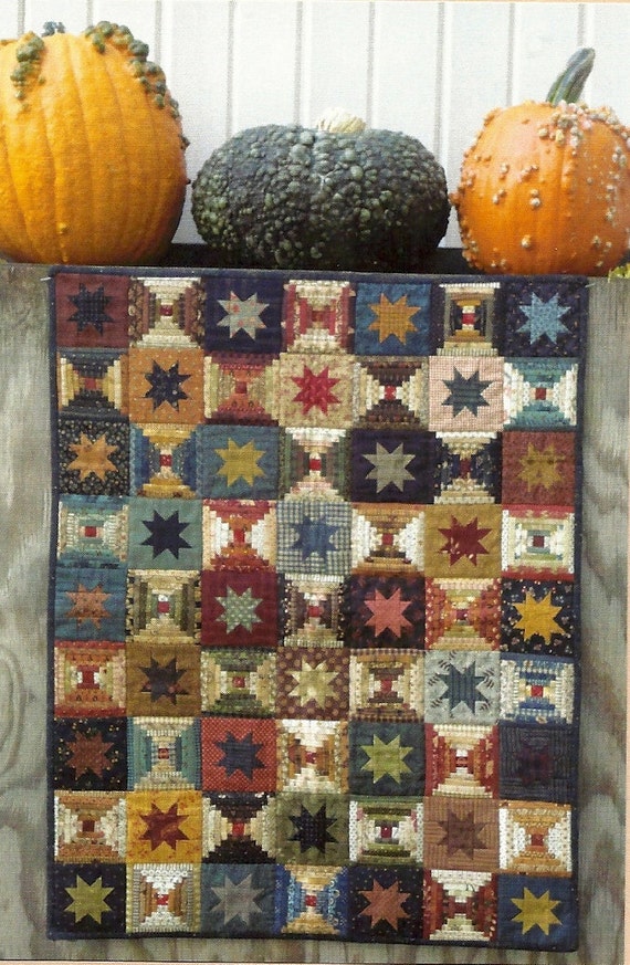 primitive-folk-art-quilt-pattern-our-very-by-primfolkartshop