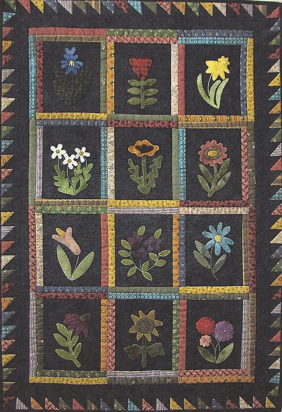 primitive-folk-art-wool-applique-quilt-pattern-by-primfolkartshop