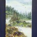 aceo original landscape