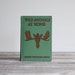 Wild Animals at Home / 1913 Wildlife Nature Guide / Antique Hardcover Book