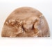 Three Dimensional Playing Dog Brooch