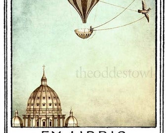 Over the Dome Bookplates (Personalized or Blank)