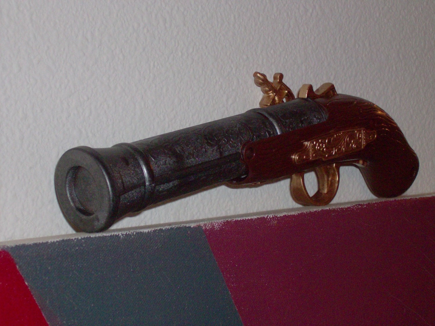 Flintlock Costume Gun The Hand Cannon