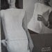 Knitting Pattern Book Vintage Shells