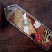 Ready to Ship: Original Art Bookmark Collage OOAK - Trinny Meets the Colonel No. 2