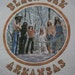 BLACK OAK ARKANSAS Band Tshirt t shirt 3 rd lp 1973