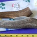 2 Piece Large Elk Main Beam Deer Antler Dog Chews, A-LEMB-15