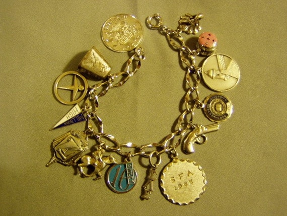 vintage tiffany bracelet