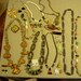 Vintage Lot Polished Semi Precious Stone Necklaces Bracelets Earrings Pins 1497