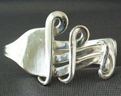 Antique Eco Friendly Upcycled Silverware Jewelry by Forkwhisperer