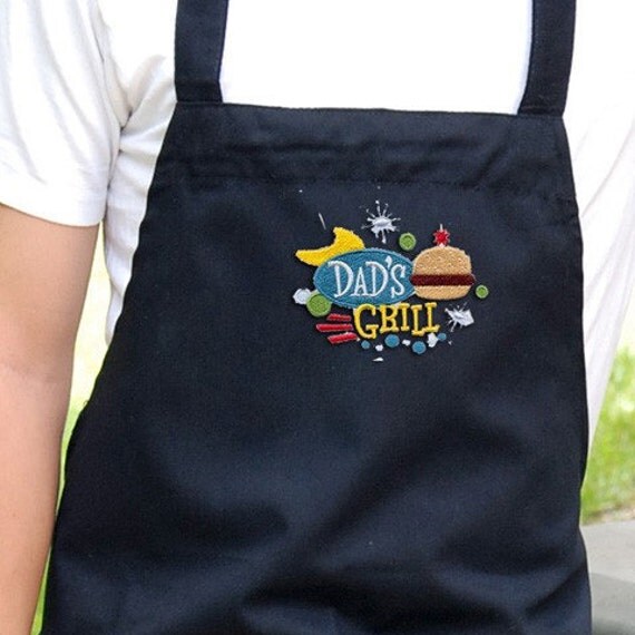 Items similar to Mens Grilling Apron , Chef Apron with Pockets